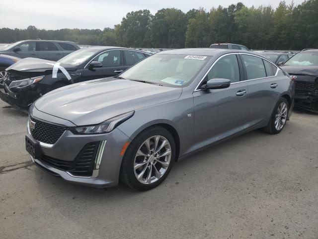 Global Auto Auctions: 2020 CADILLAC CT5 PREMIU