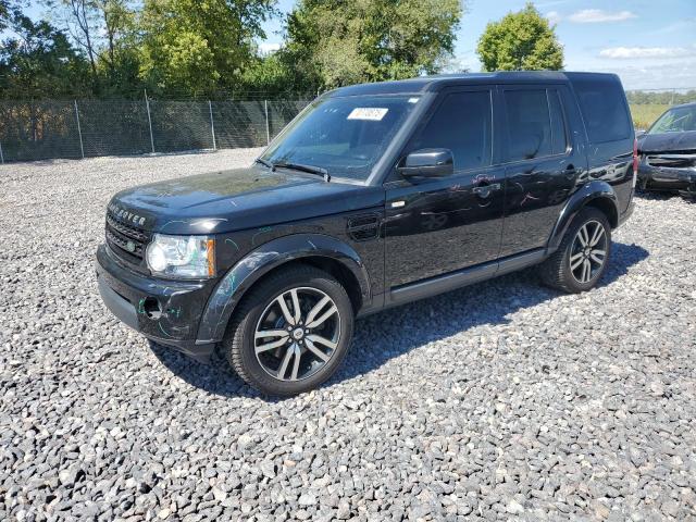 2013 LAND ROVER LR4 HSE LUXURY - SALAK2D40DA657235