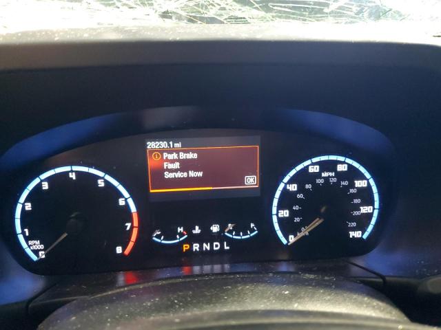 2024 FORD BRONCO SPO - 3FMCR9B68RRE23667