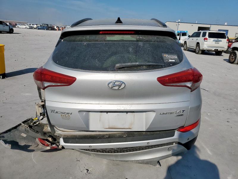 2017 HYUNDAI TUCSON KM8J3CA21HU286020