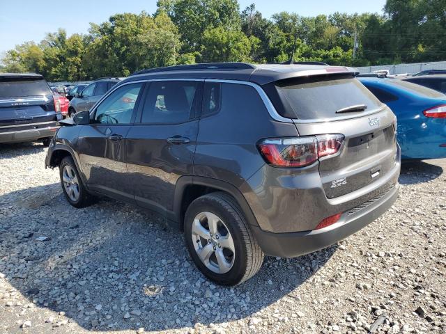 2021 JEEP COMPASS LATITUDE - 3C4NJDBB8MT563234