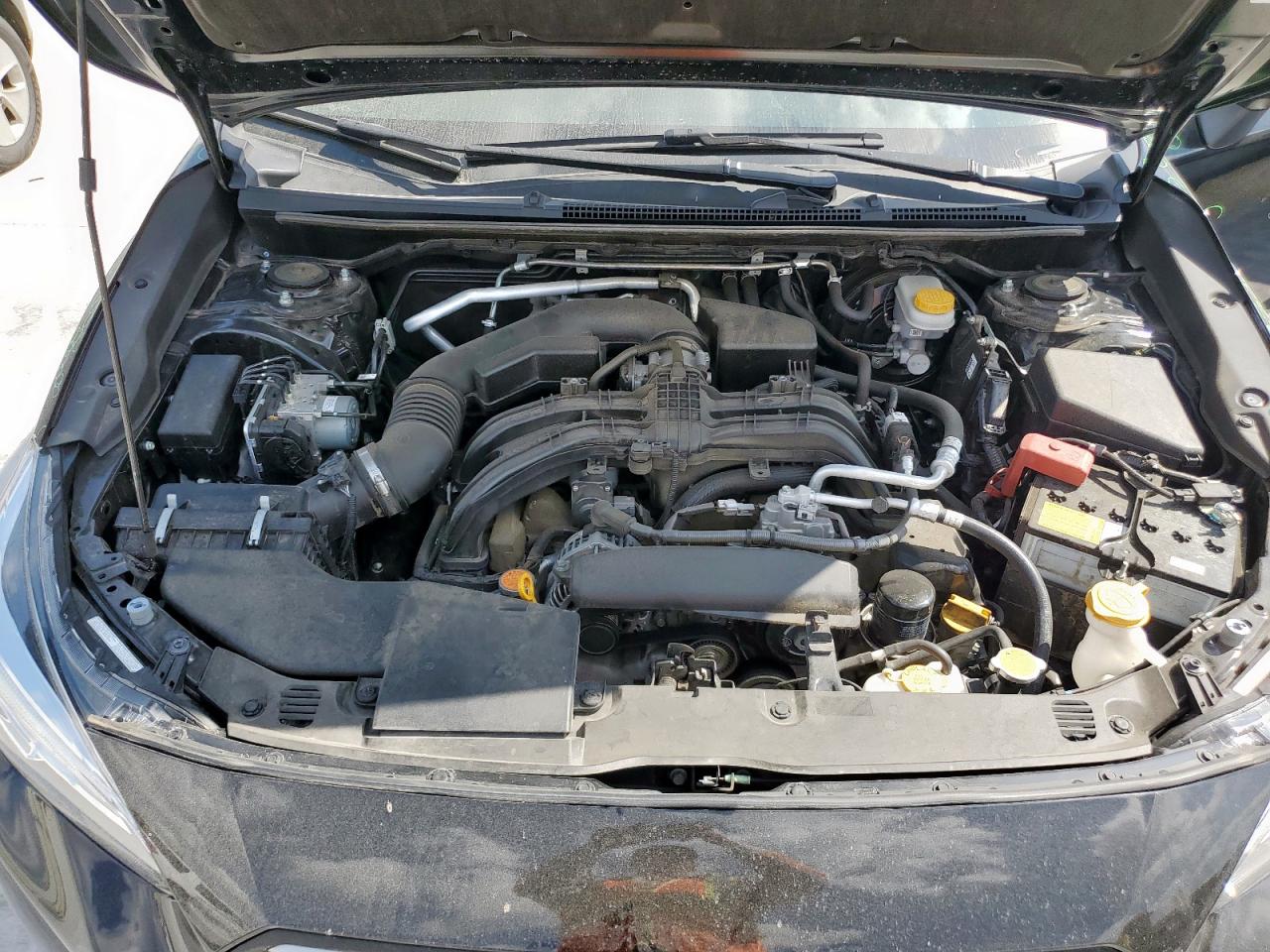 SUBARU CROSSTREK LIMITED