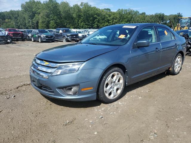 Global Auto Auctions: 2011 FORD FUSION SE