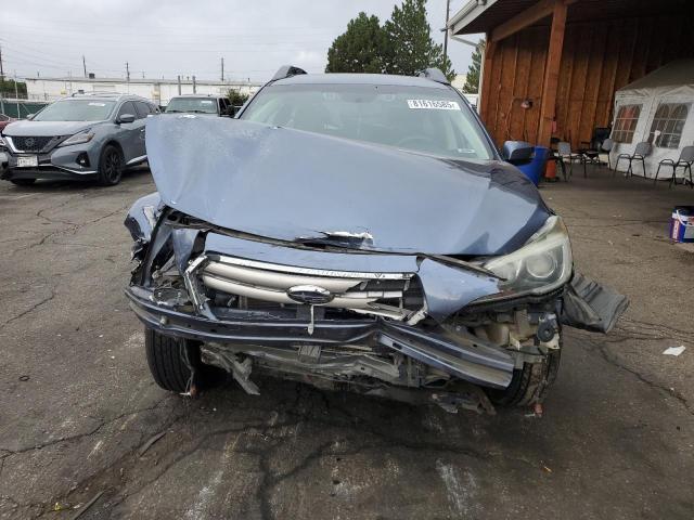 2016 SUBARU OUTBACK 2. #3274881127