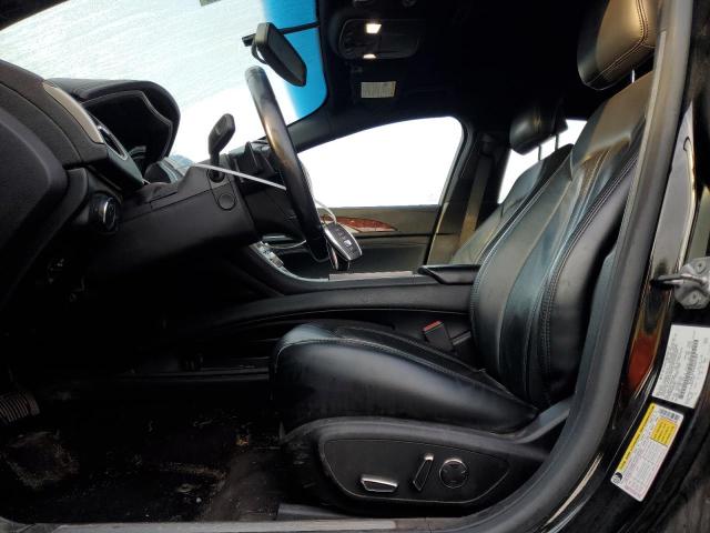 2017 LINCOLN MKZ RESERV 3LN6L5F9XHR607499