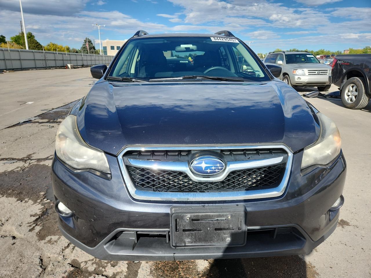 SUBARU XV 2.0 PREMIUM