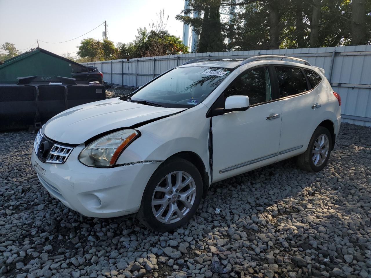 NISSAN ROGUE S
