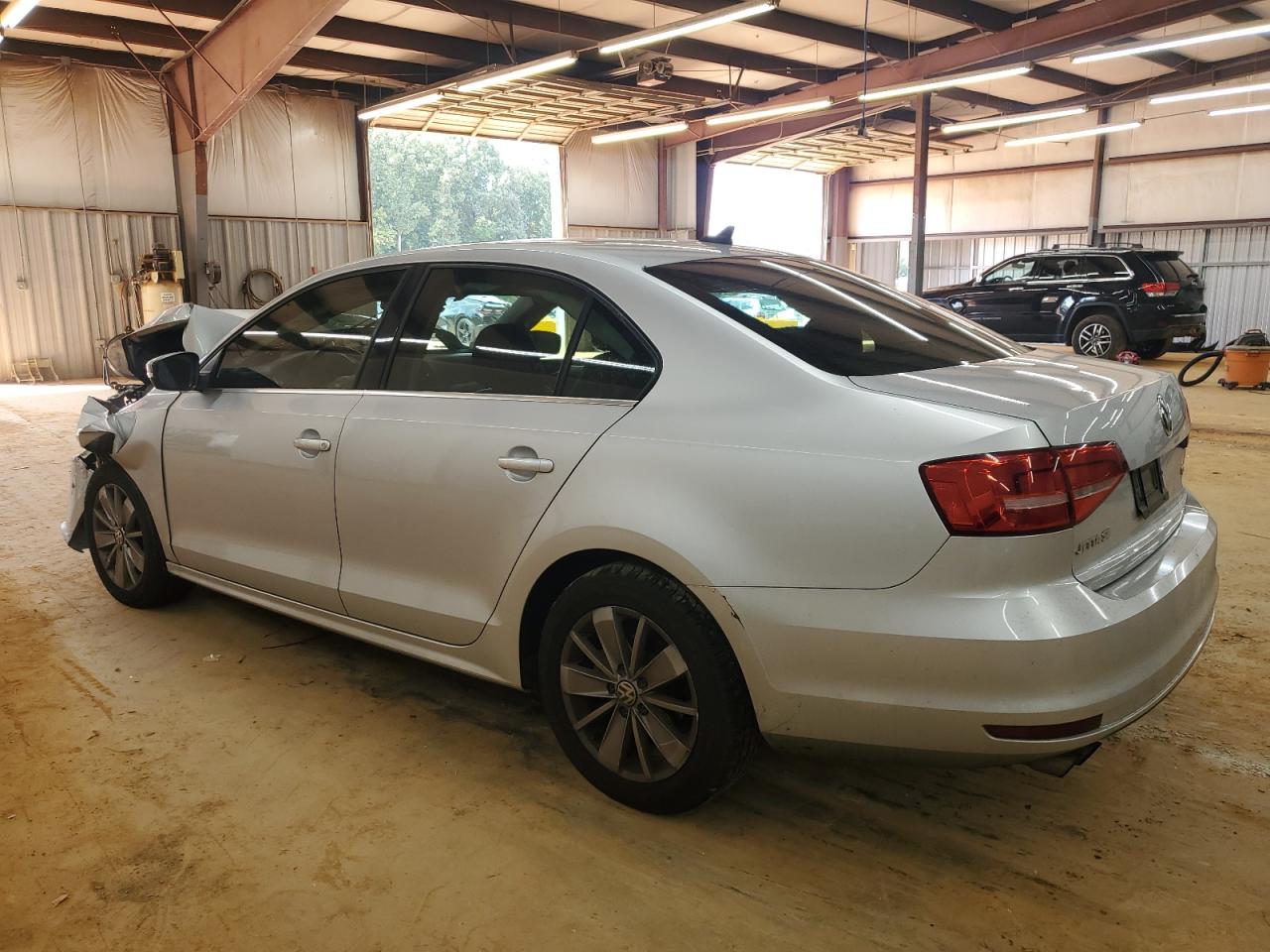 VOLKSWAGEN JETTA SE