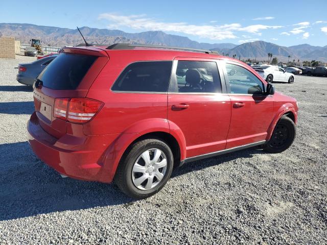 2016 DODGE JOURNEY SE - 3C4PDCAB5GT210286