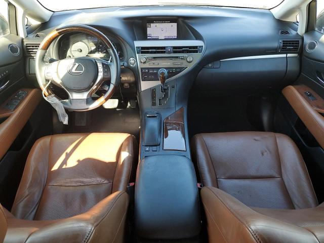 2015 LEXUS RX 350 2T2ZK1BAXFC164315