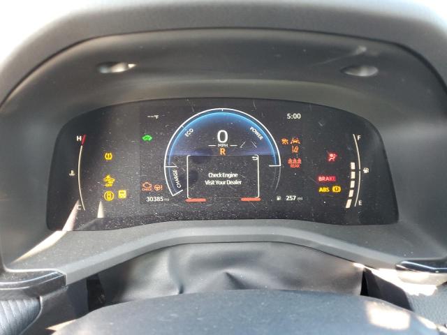 2025 TOYOTA CAMRY XSE 4T1DAACK0SU509580