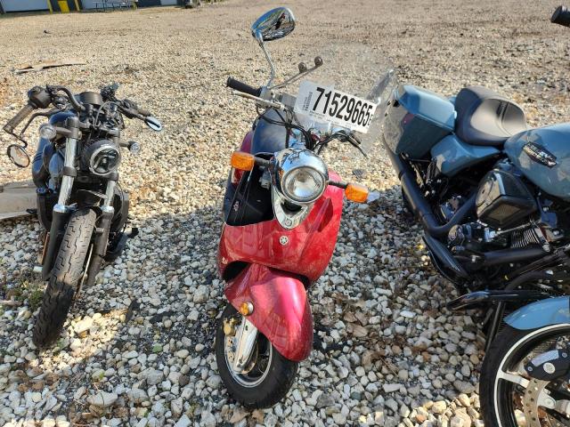 2009 YAMAHA YJ125 LPRSE13Y59A582454