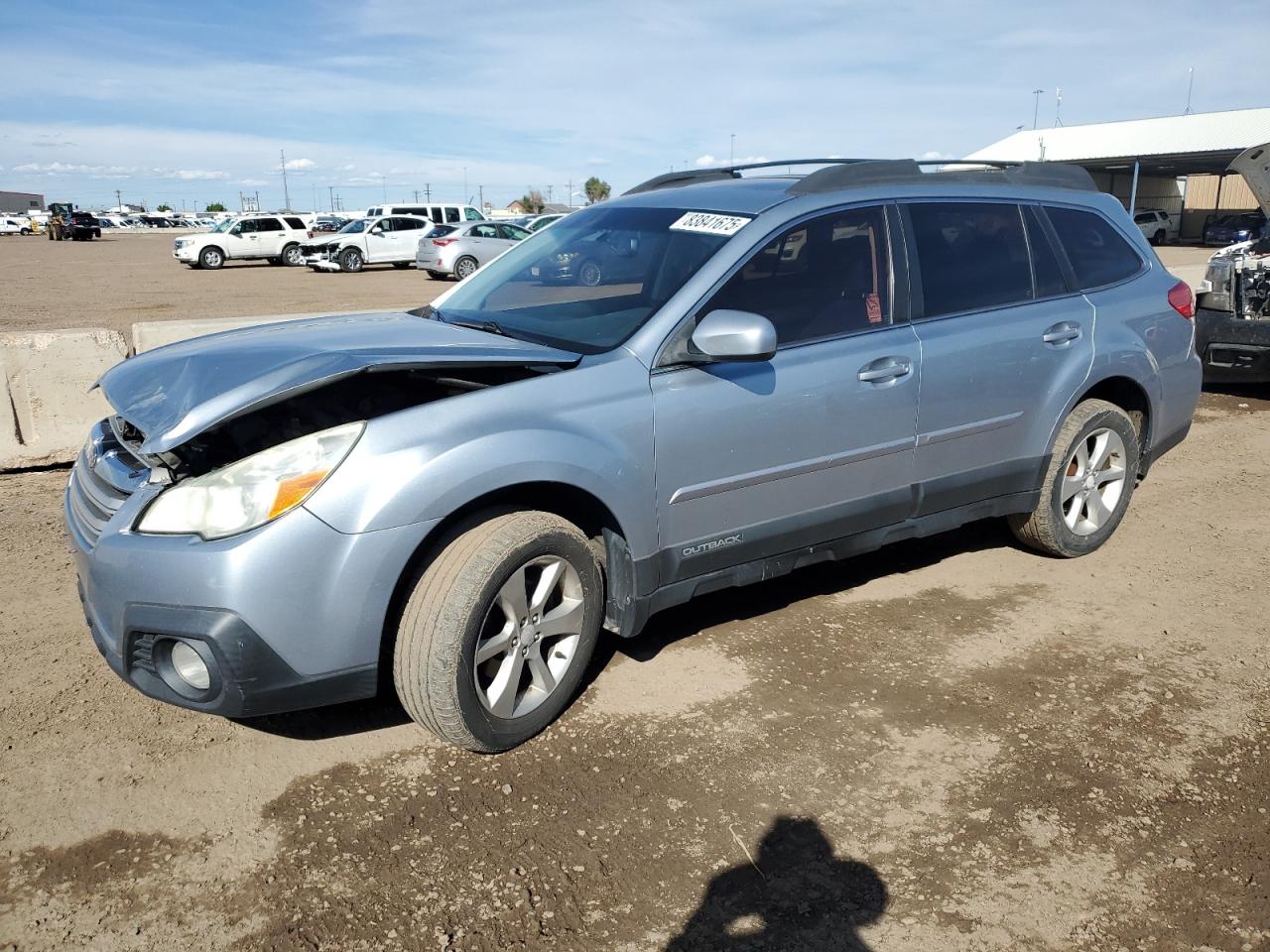 SUBARU OUTBACK 2.5I PREMIUM