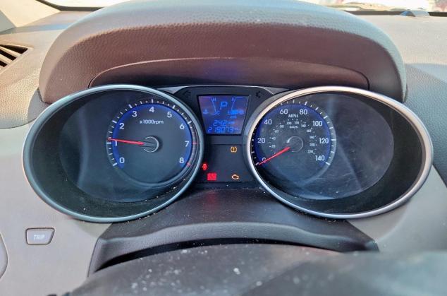 2012 HYUNDAI TUCSON LIM - KM8JU3AC6CU389500
