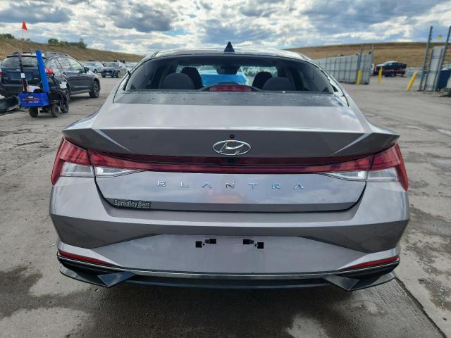 2021 HYUNDAI ELANTRA SE - KMHLN4AG5MU115060
