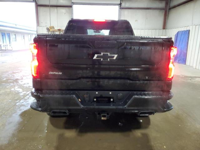 2021 CHEVROLET SILVERADO 3GCPYCEF0MG435222
