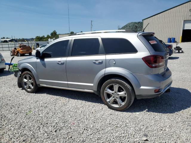 2017 DODGE JOURNEY CROSSROAD 3C4PDCGG1HT705654