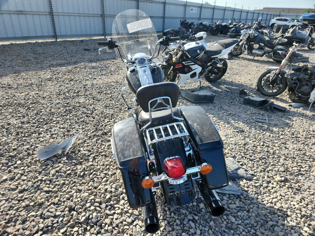 Lot #3261595094 2019 HARLEY-DAVIDSON FLHR