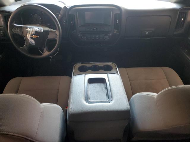 2018 CHEVROLET SILVERADO #3292369280