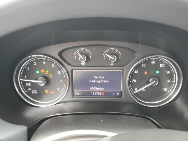2020 BUICK ENCLAVE ES 5GAERBKW1LJ212284
