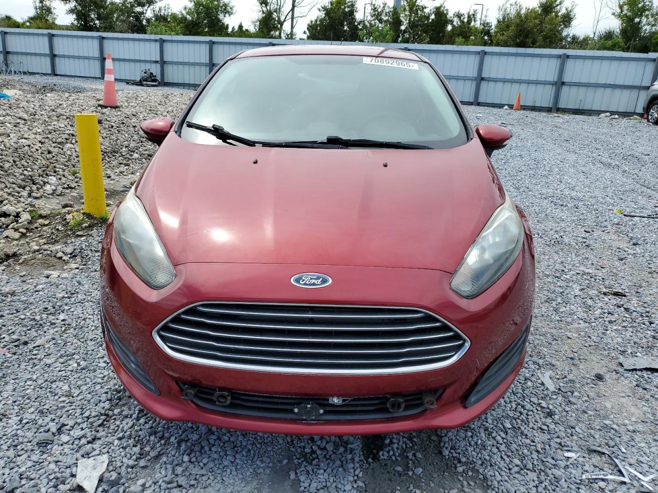 FORD FIESTA SE