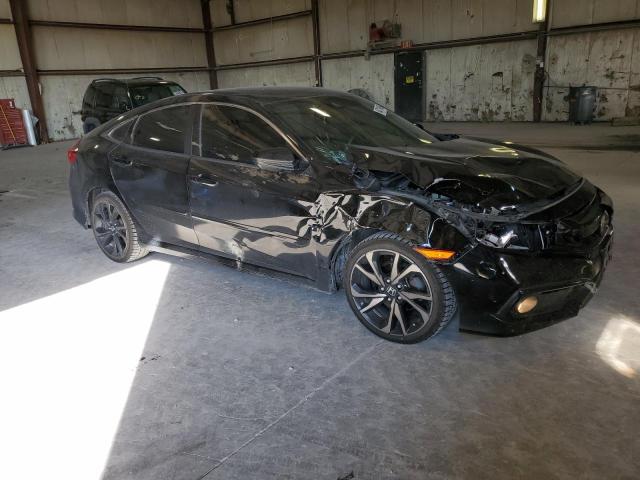 2020 HONDA CIVIC SPORT - 2HGFC2F83LH521189