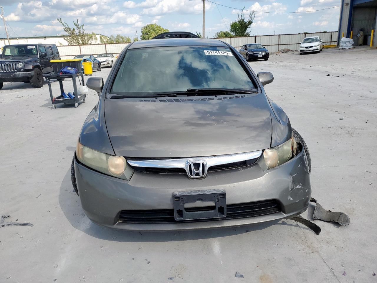 Lot #3291227969 2007 HONDA CIVIC