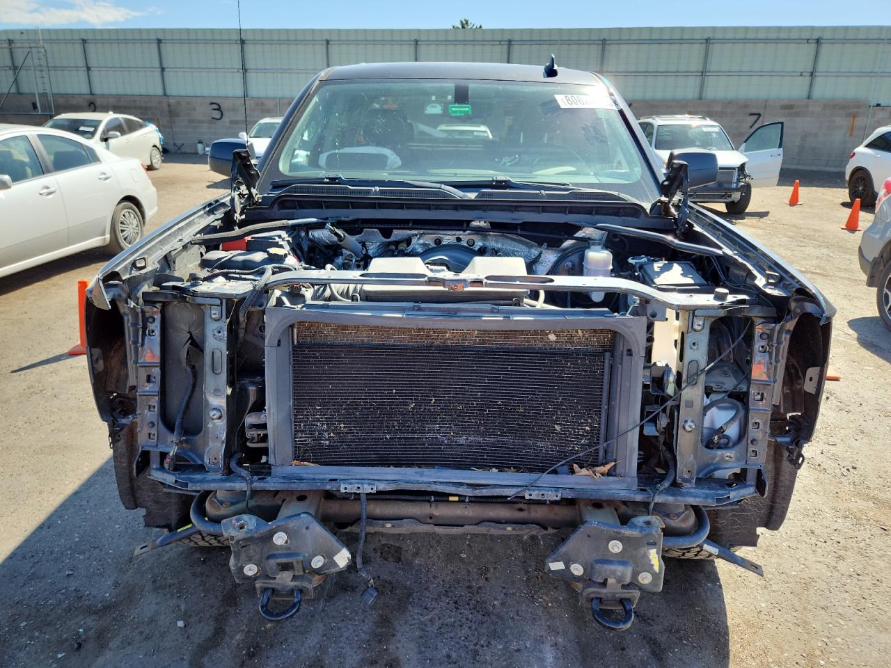 CHEVROLET SILVERADO K1500 LT