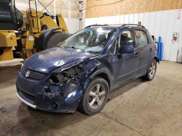 Global Auto Auctions: 2008 SUZUKI SX4 BASE