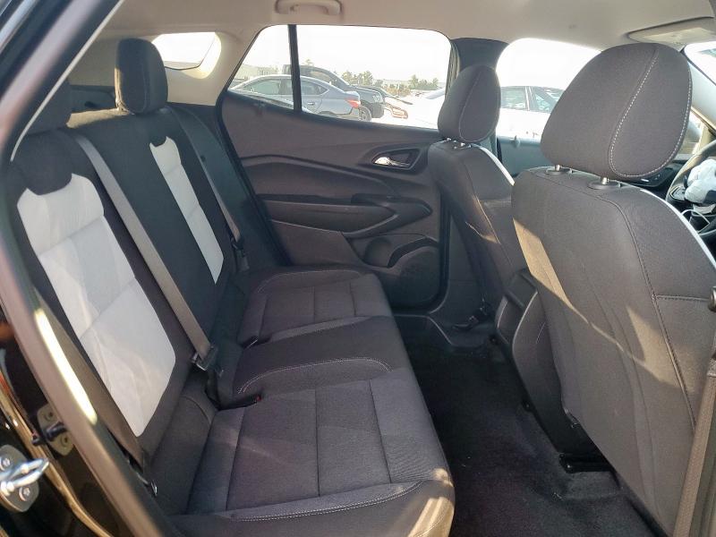 2024 CHEVROLET TRAX LS KL77LFE20RC040915