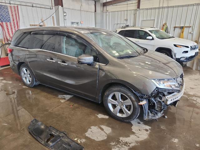 2019 HONDA ODYSSEY EX 5FNRL6H54KB123578