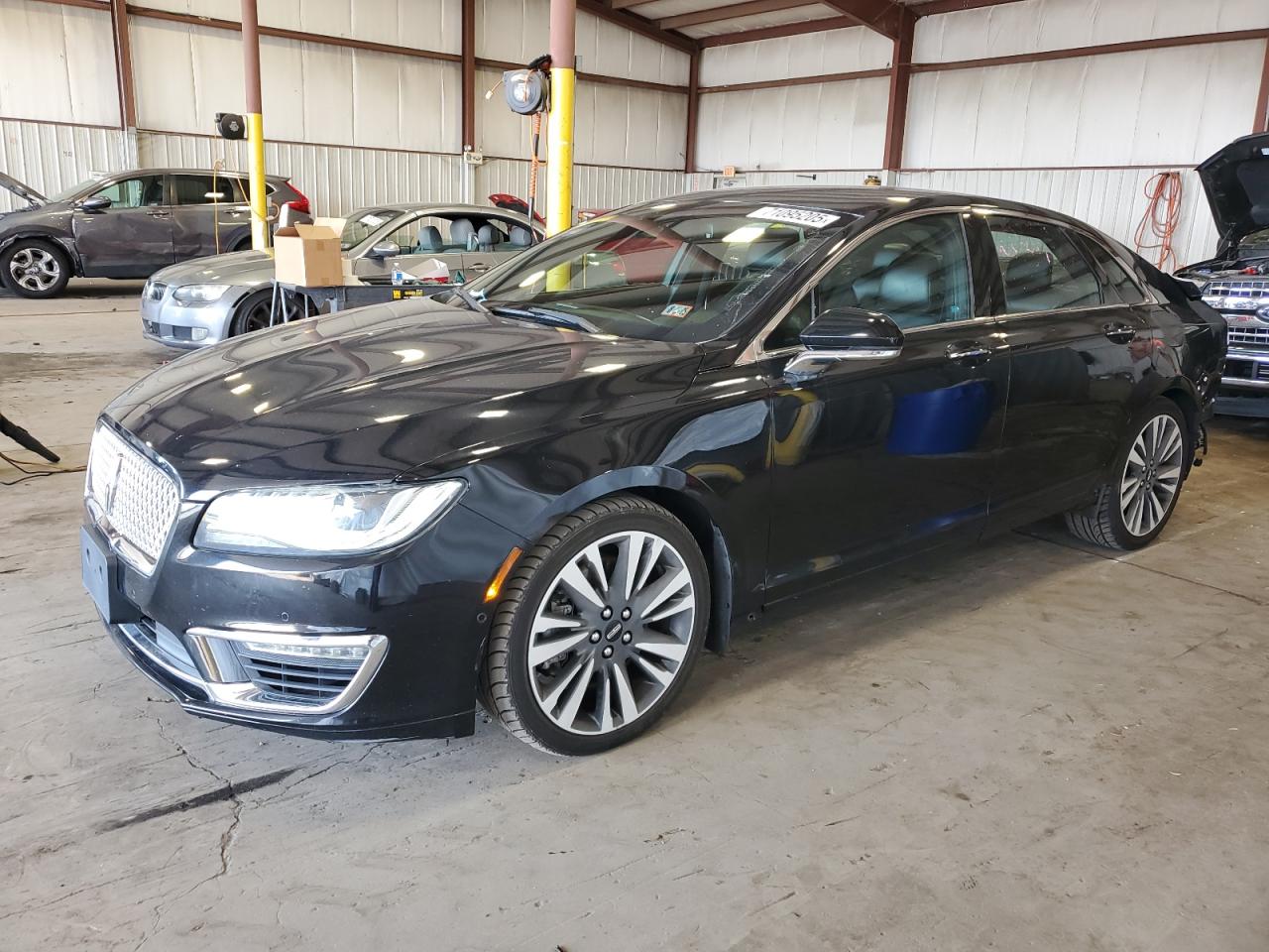 LINCOLN MKZ SELECT