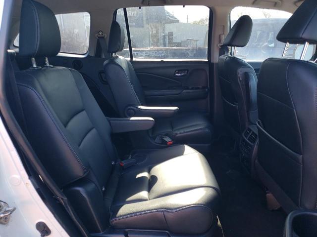 2019 HONDA PILOT TOUR 5FNYF5H6XKB037214