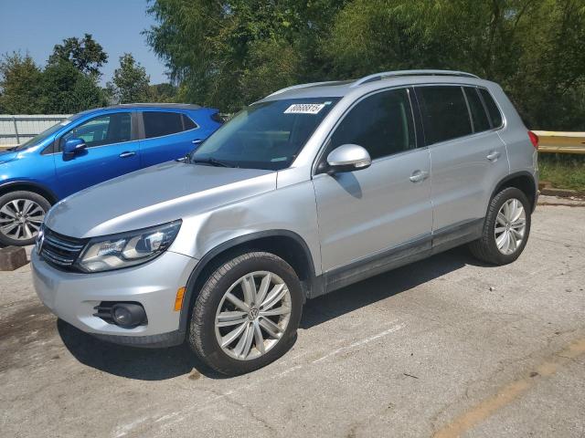 Global Auto Auctions: 2016 VOLKSWAGEN TIGUAN S