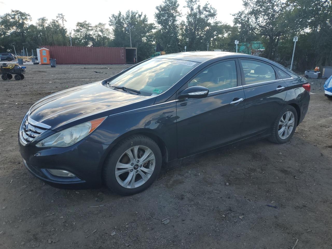 HYUNDAI SONATA SE