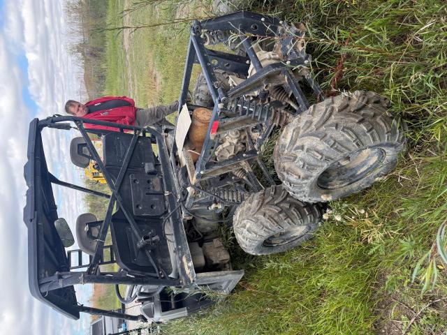 2016 POLARIS RANGER 6X6 AVALANCHE - 4XARAA761G7746390