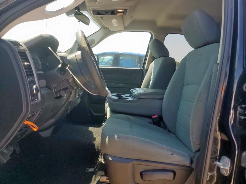 2018 RAM 1500 ST - 1C6RR6FG8JS325545