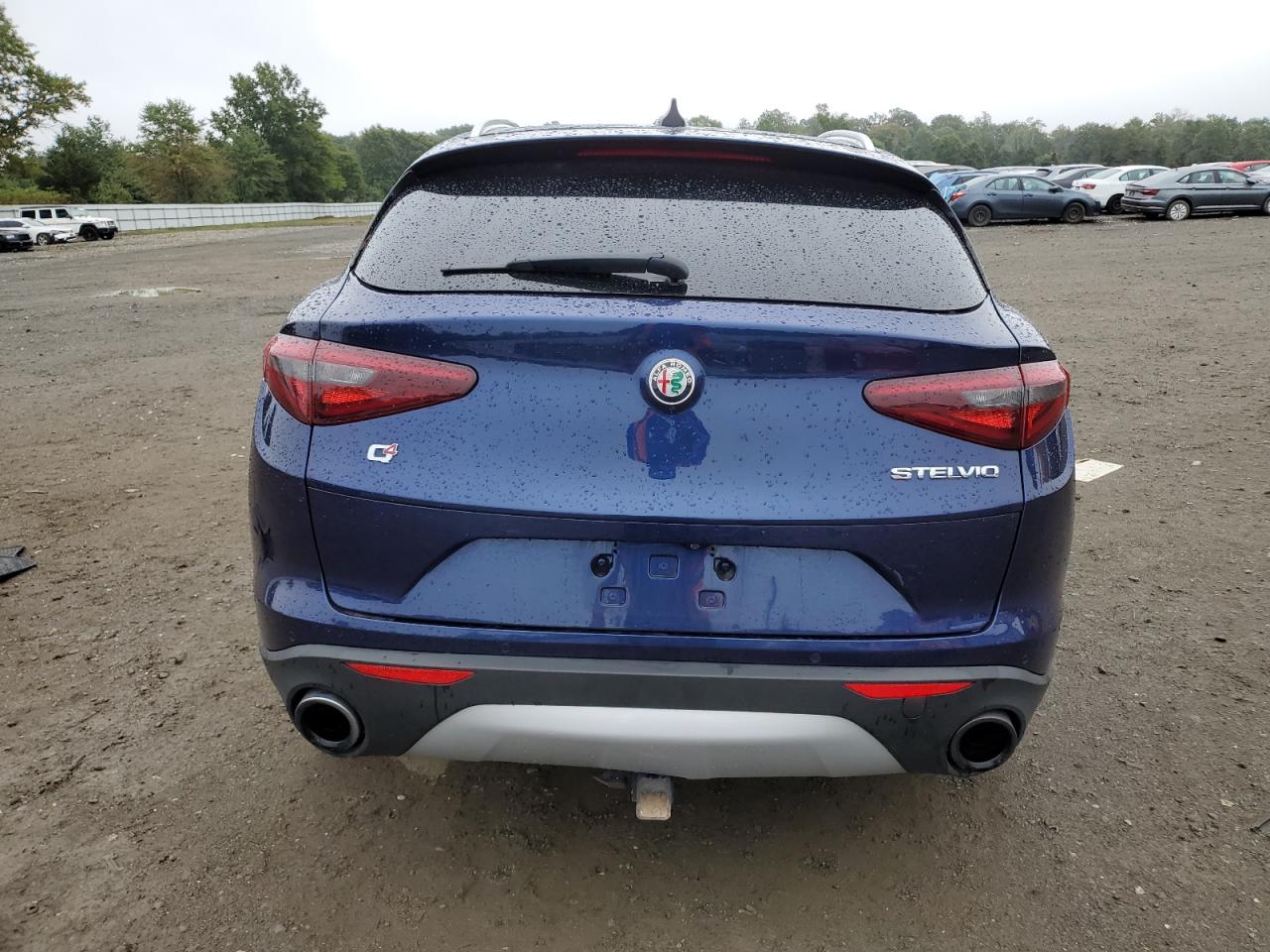 ALFA ROMEO STELVIO TI