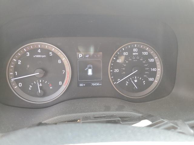 2017 HYUNDAI TUCSON LIMITED KM8J3CA40HU334561