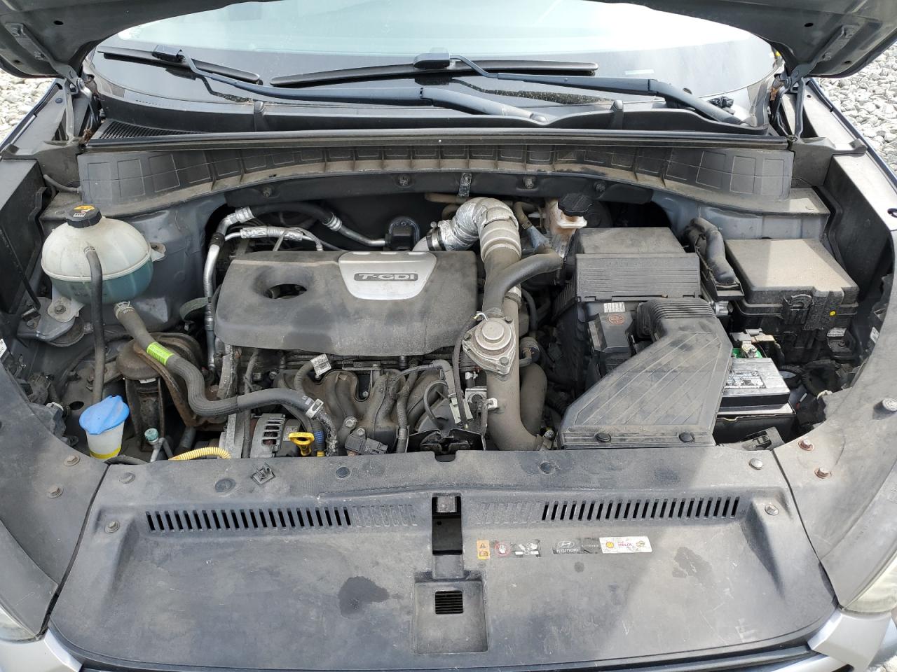 HYUNDAI TUCSON LIMITED