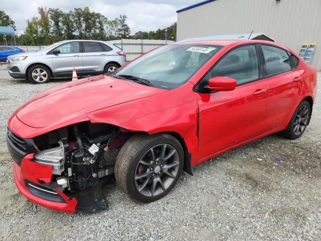 2016 DODGE DART SE 1C3CDFAA7GD656859