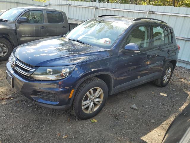 Global Auto Auctions: 2016 VOLKSWAGEN TIGUAN S