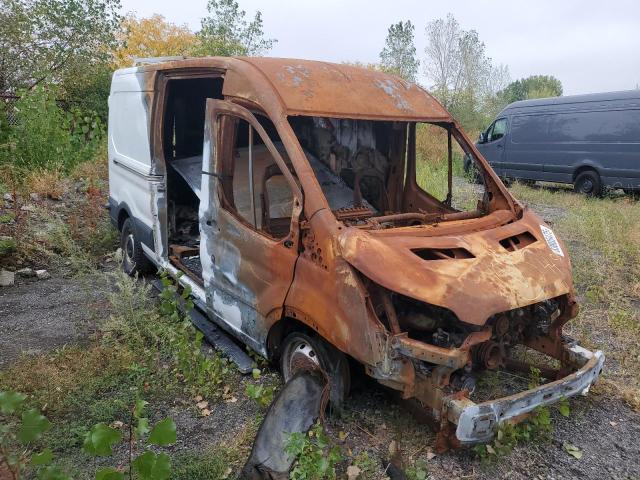 Global Auto Auctions: 2017 FORD TRANSIT T-