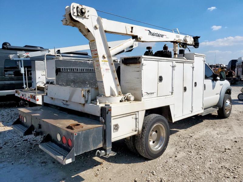 2006 FORD F550 SUPER #3316773398