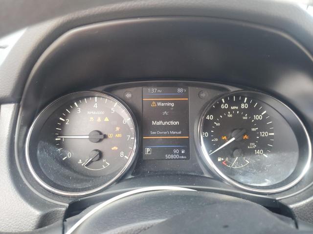 2020 NISSAN ROGUE SPOR JN1BJ1CV9LW541099
