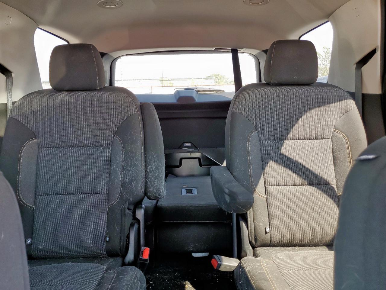 CHEVROLET TRAVERSE LT