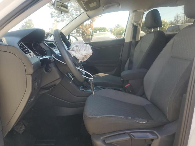 2019 VOLKSWAGEN TIGUAN S 3VV1B7AX9KM194080