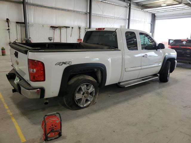 2012 CHEVROLET SILVERADO K1500 LT #3317937907