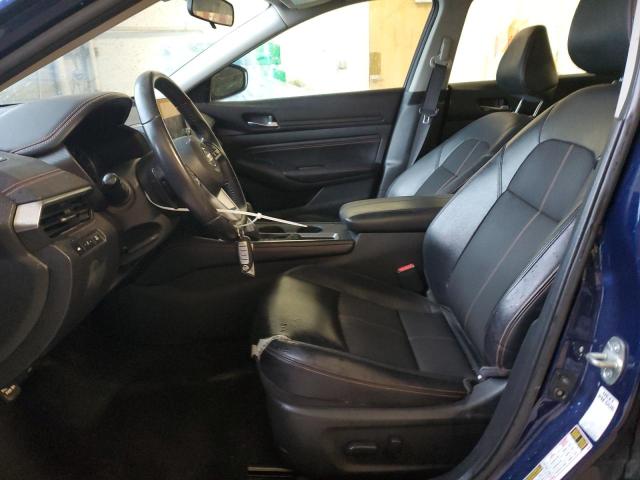 2020 NISSAN ALTIMA SR #3277167953