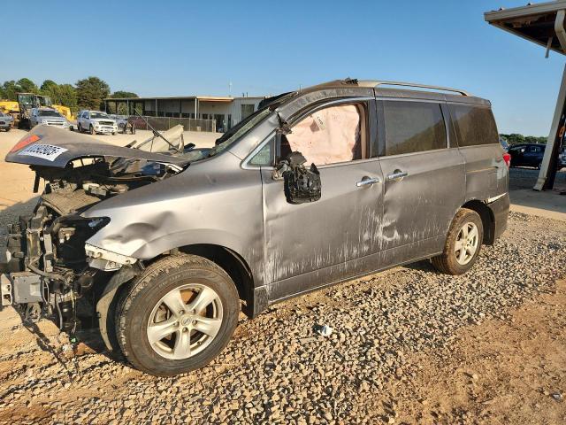 2015 NISSAN QUEST S JN8AE2KP5F9130148